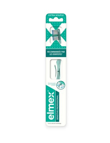 Elmex Sensitive Brosse à Dents Ultra Souple